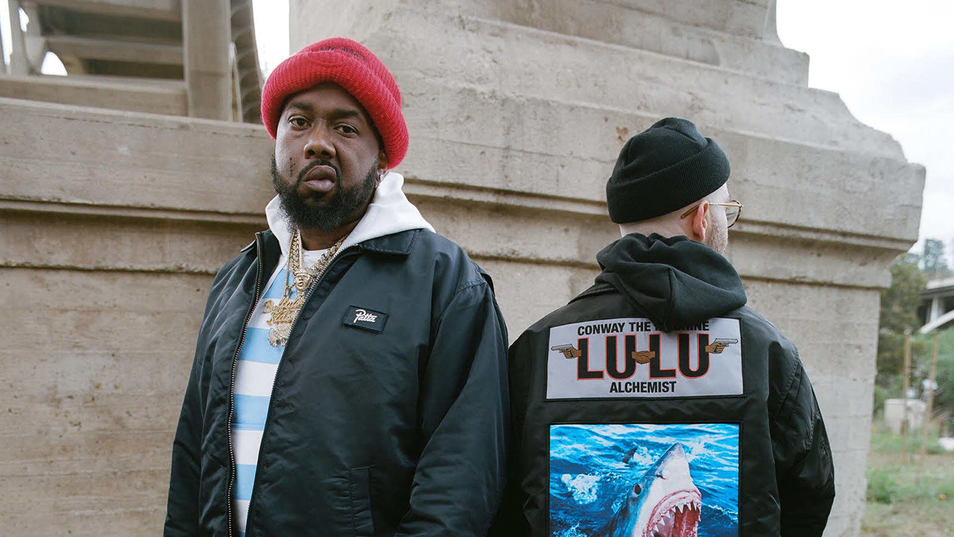 Conway The Machine & The Alchemist – LULU : l'énième flacon - LE